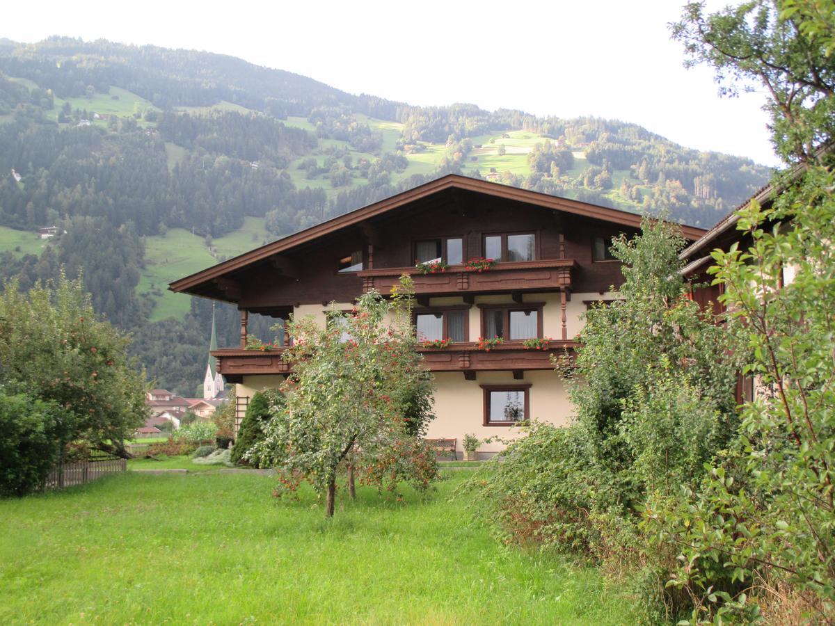 Gaestehaus Klammerschneider Hotel Zell am Ziller Exterior photo