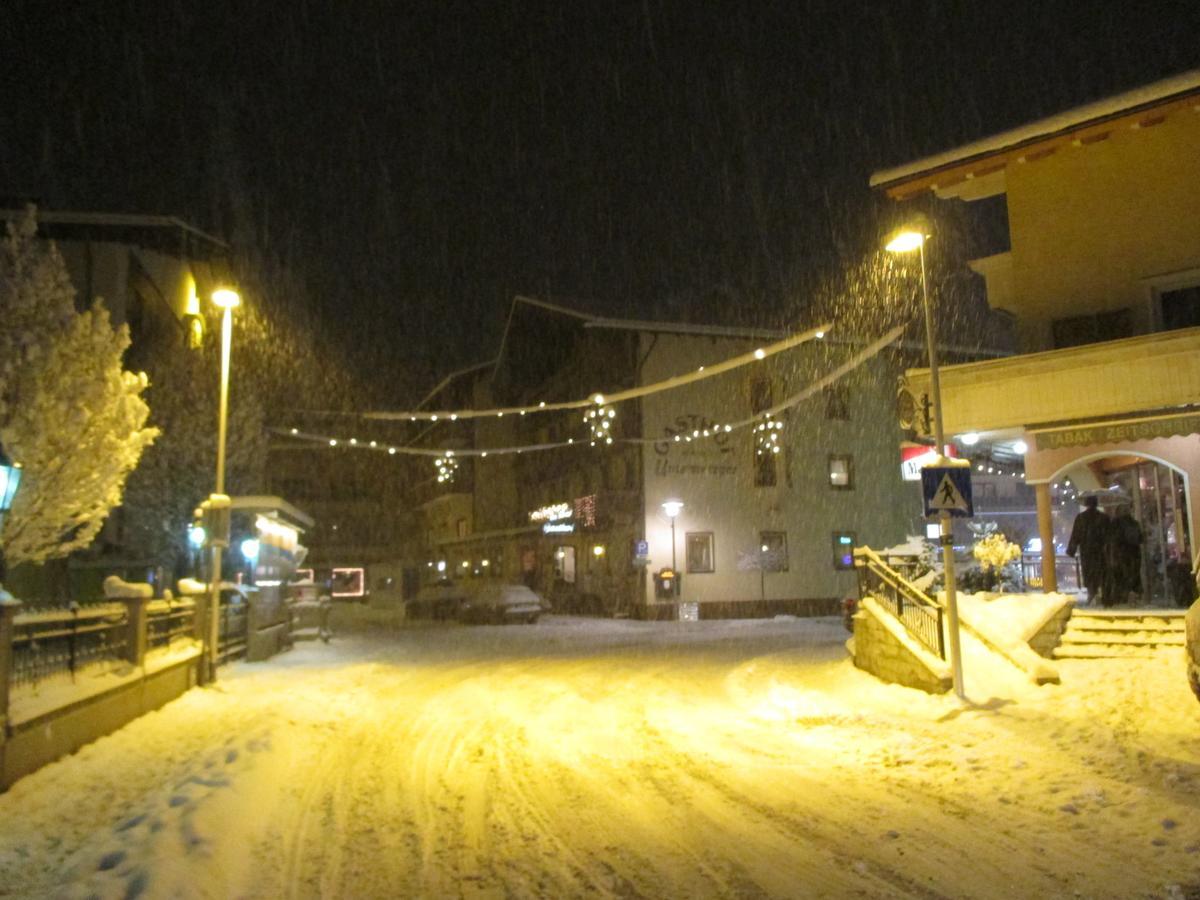 Gaestehaus Klammerschneider Hotel Zell am Ziller Exterior photo