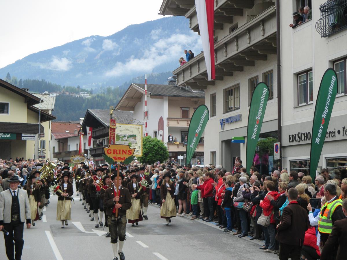 Gaestehaus Klammerschneider Hotel Zell am Ziller Exterior photo