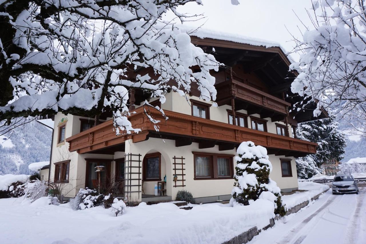 Gaestehaus Klammerschneider Hotel Zell am Ziller Exterior photo